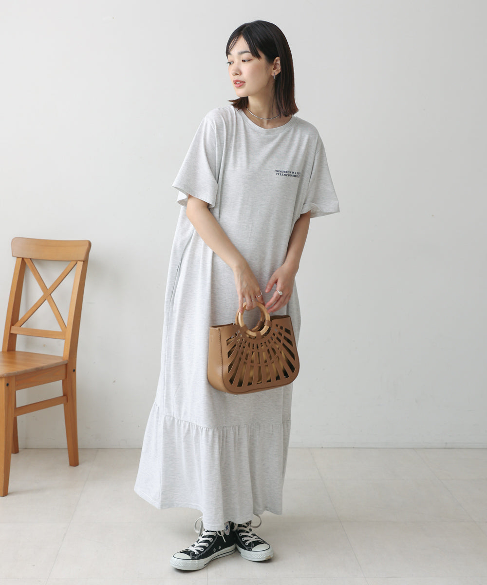 【ワンピース特集】スタッフ身長別コーデ